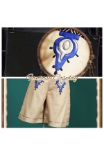 Identity V Puppeteer Matthias Czernin and Louis Cosplay Costume